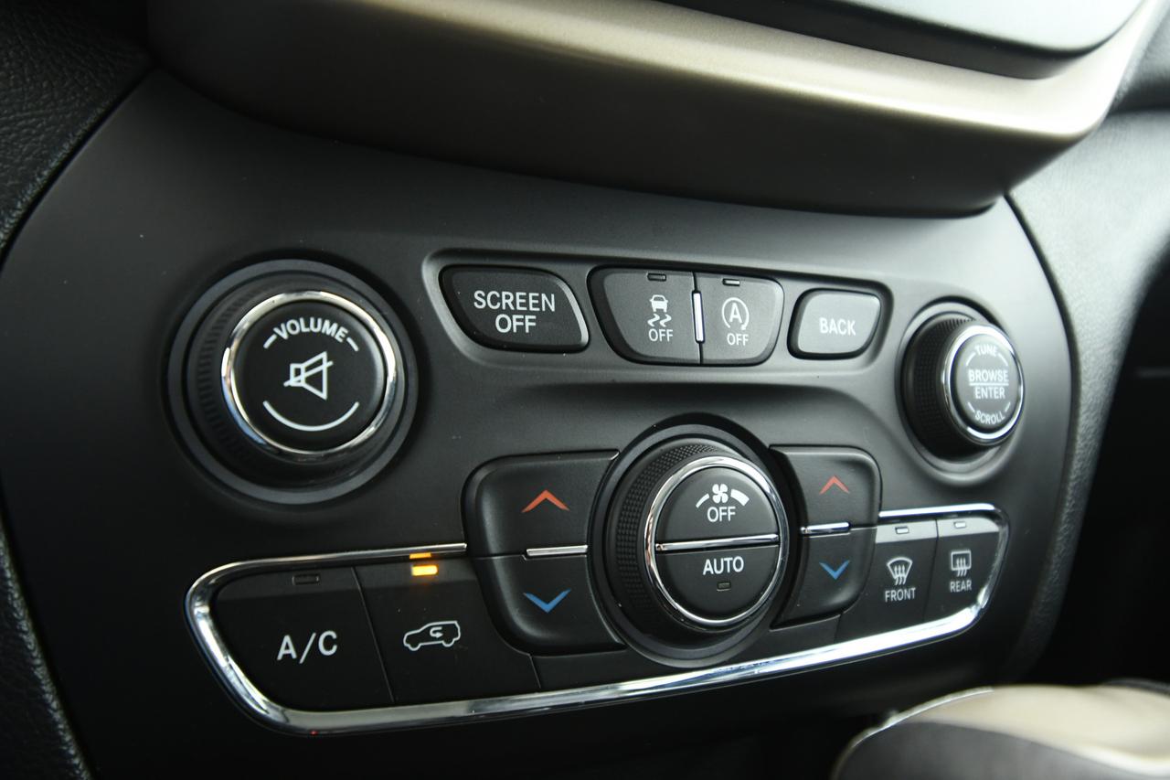 JEEP Cherokee 2.2 mjt II Limited 4wd active drive I 200cv auto CAMERA+PELLE
