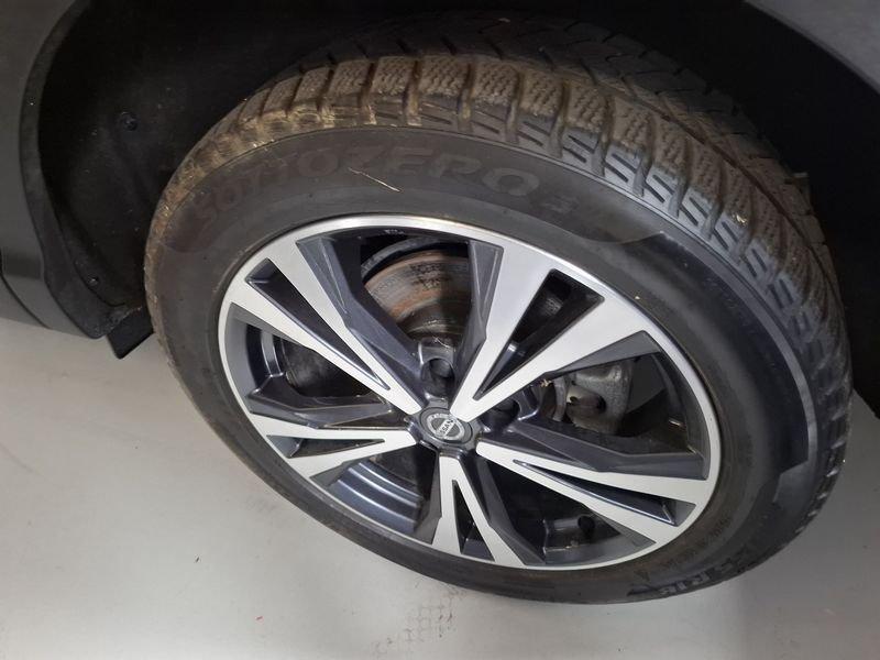 Nissan Qashqai 1.3 dig-t N-Connecta 160cv