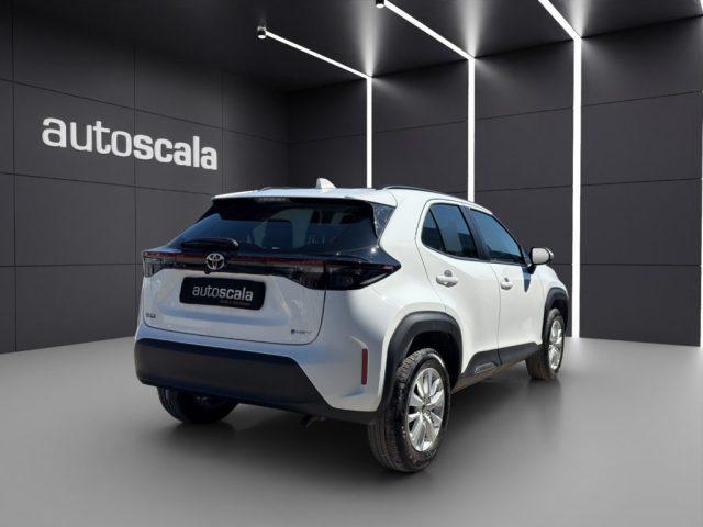 TOYOTA Yaris Cross 1.5 Hybrid 5p. E-CVT Active