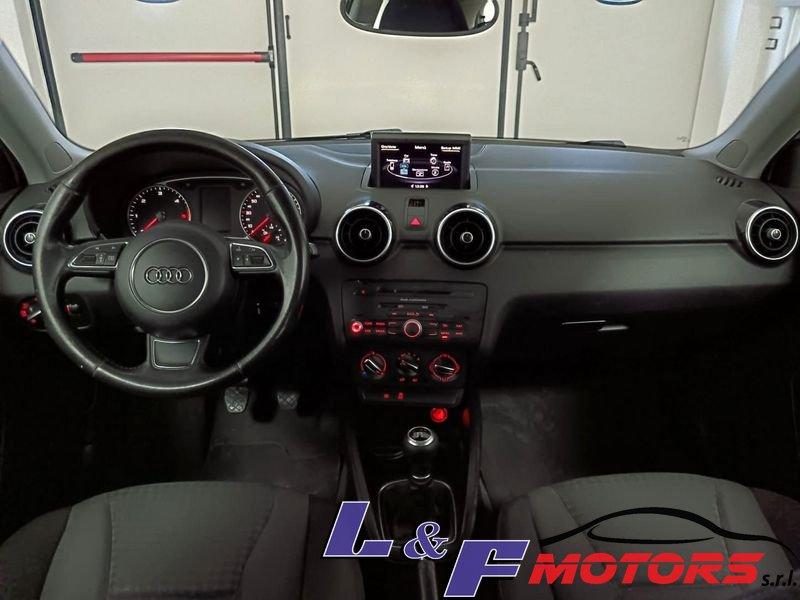 Audi A1 A1 1.6 TDI 105 CV Attraction