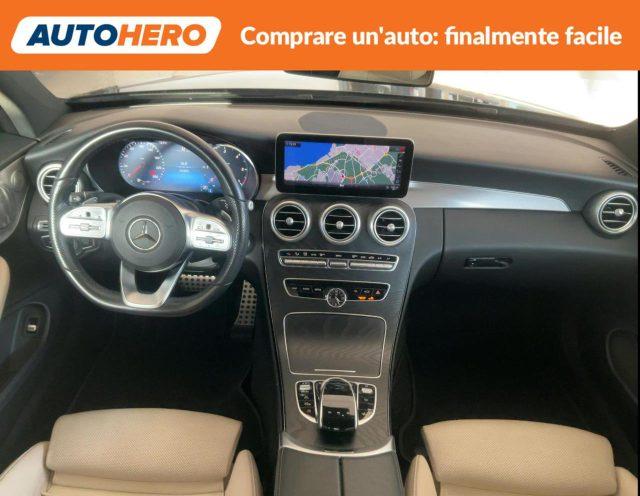 MERCEDES-BENZ C 300 d Auto 4Matic Coupé Premium Plus