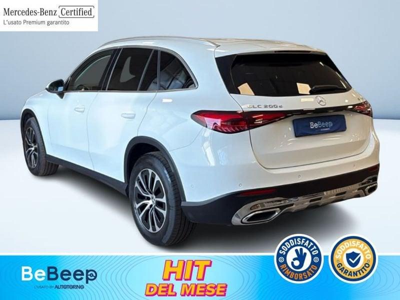Mercedes-Benz GLC 200 D ADVANCED 4MATIC AUTO