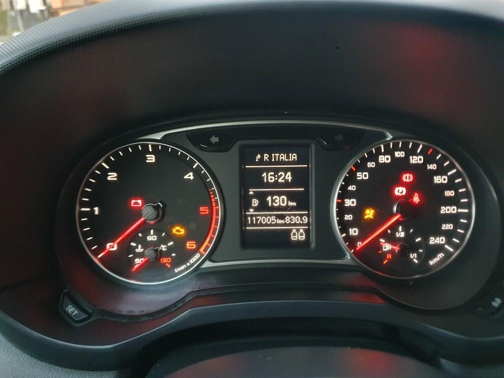 Audi A1 SPB 1.6 TDI S line edition 90cv