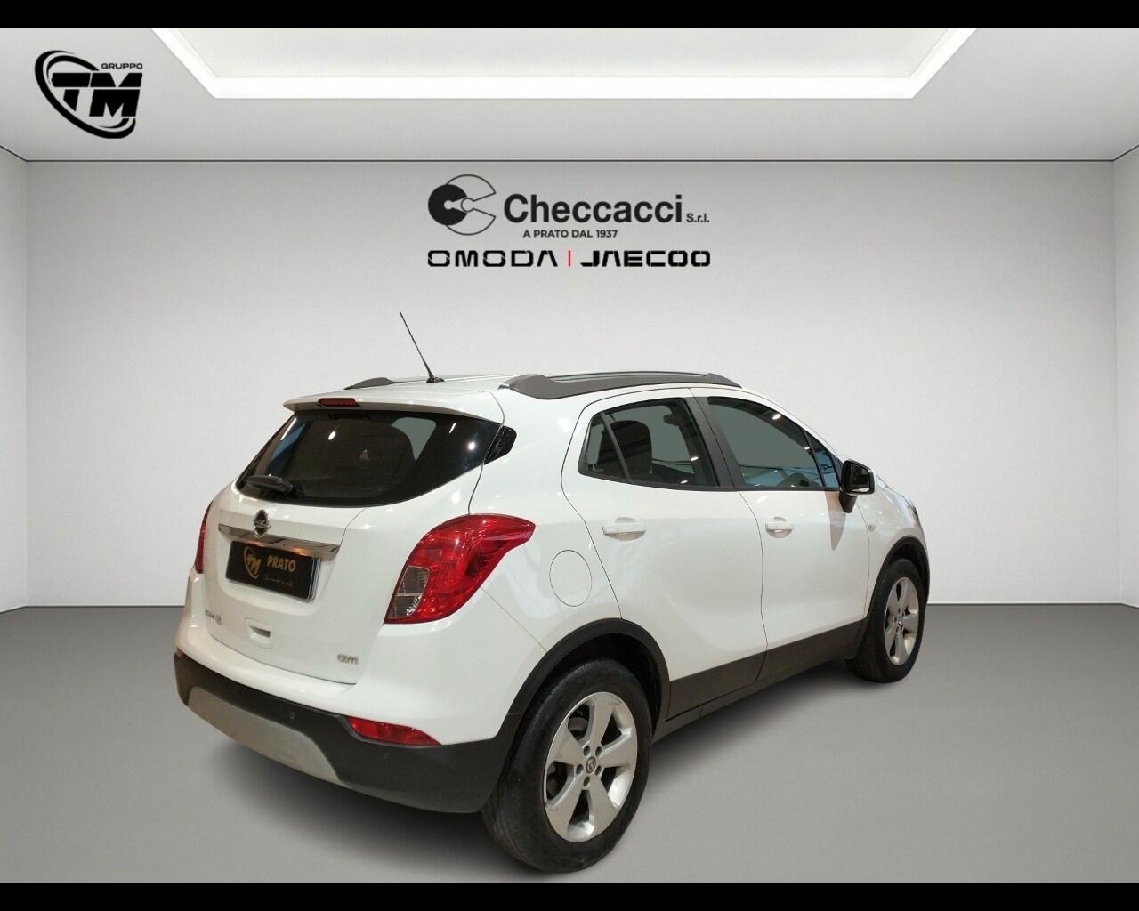 OPEL Mokka 1ª serie Mokka X 1.6 CDTI Ecotec 4x...