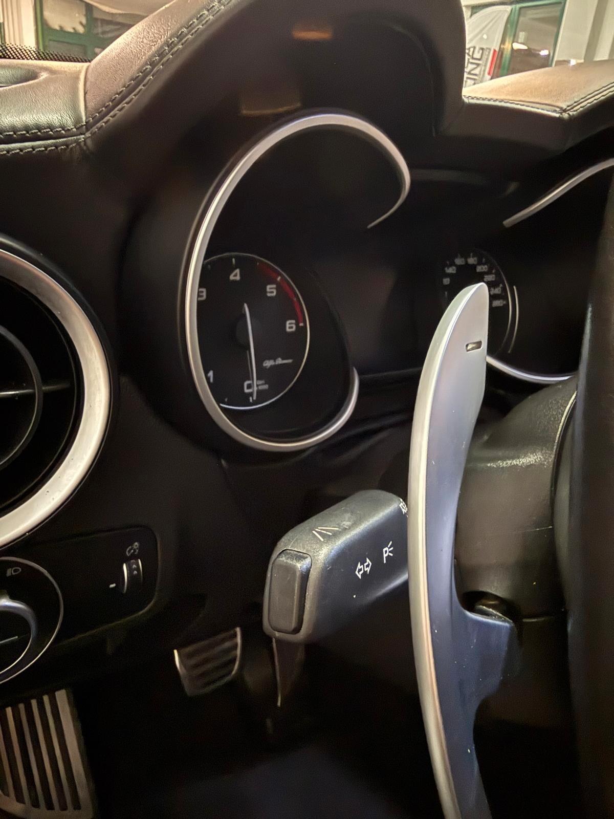 Alfa Romeo Stelvio 2.2 210 CV AT8 Q4 Ti