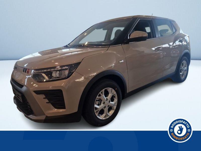 KGM Tivoli Must 1.5 Turbo GDI 163 CV
