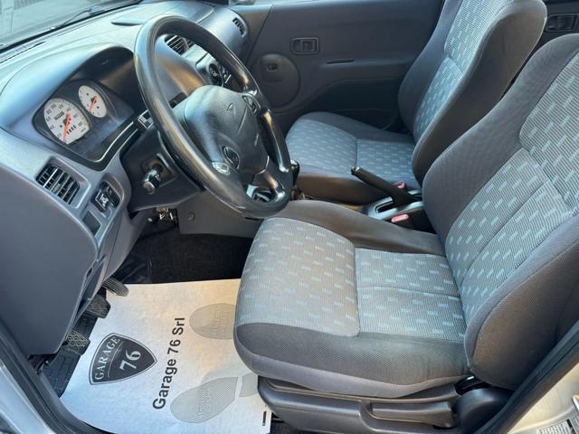 DAIHATSU Terios 1.3i 16V cat 4WD DB