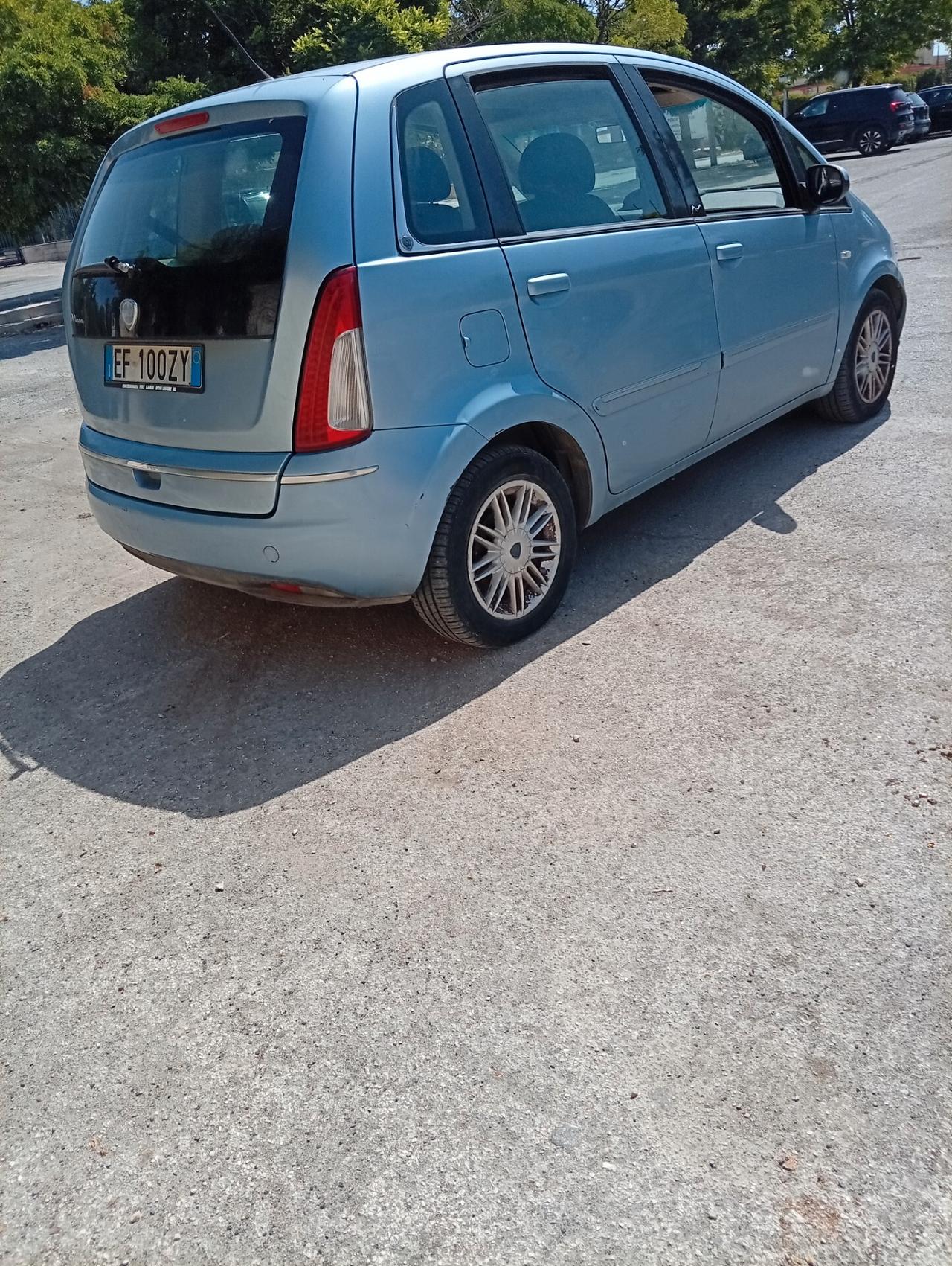 Lancia MUSA 1.3 Mjt 95 CV Gold