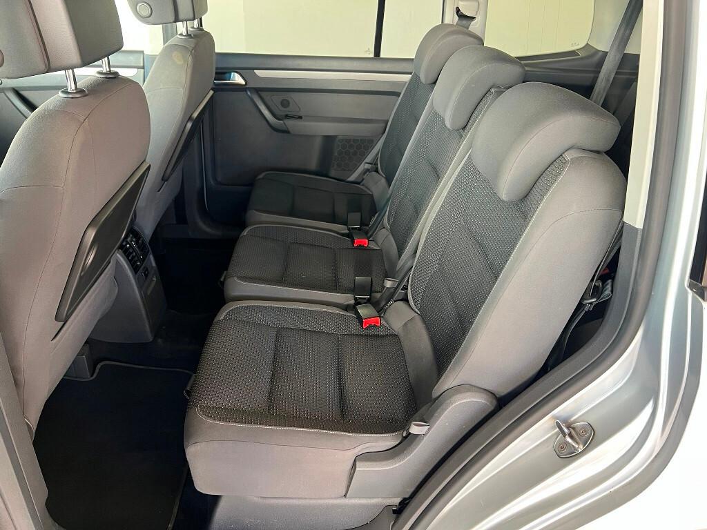 Volkswagen Touran 1.6 TDI Comfortline 7 Posti