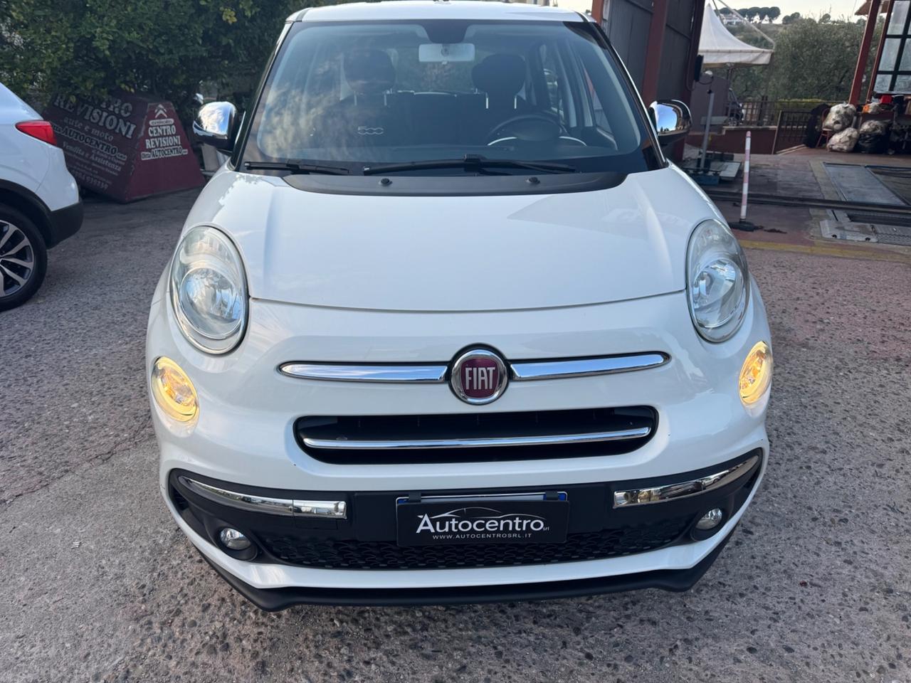 Fiat 500L 1.4 95 CV GPL Mirror