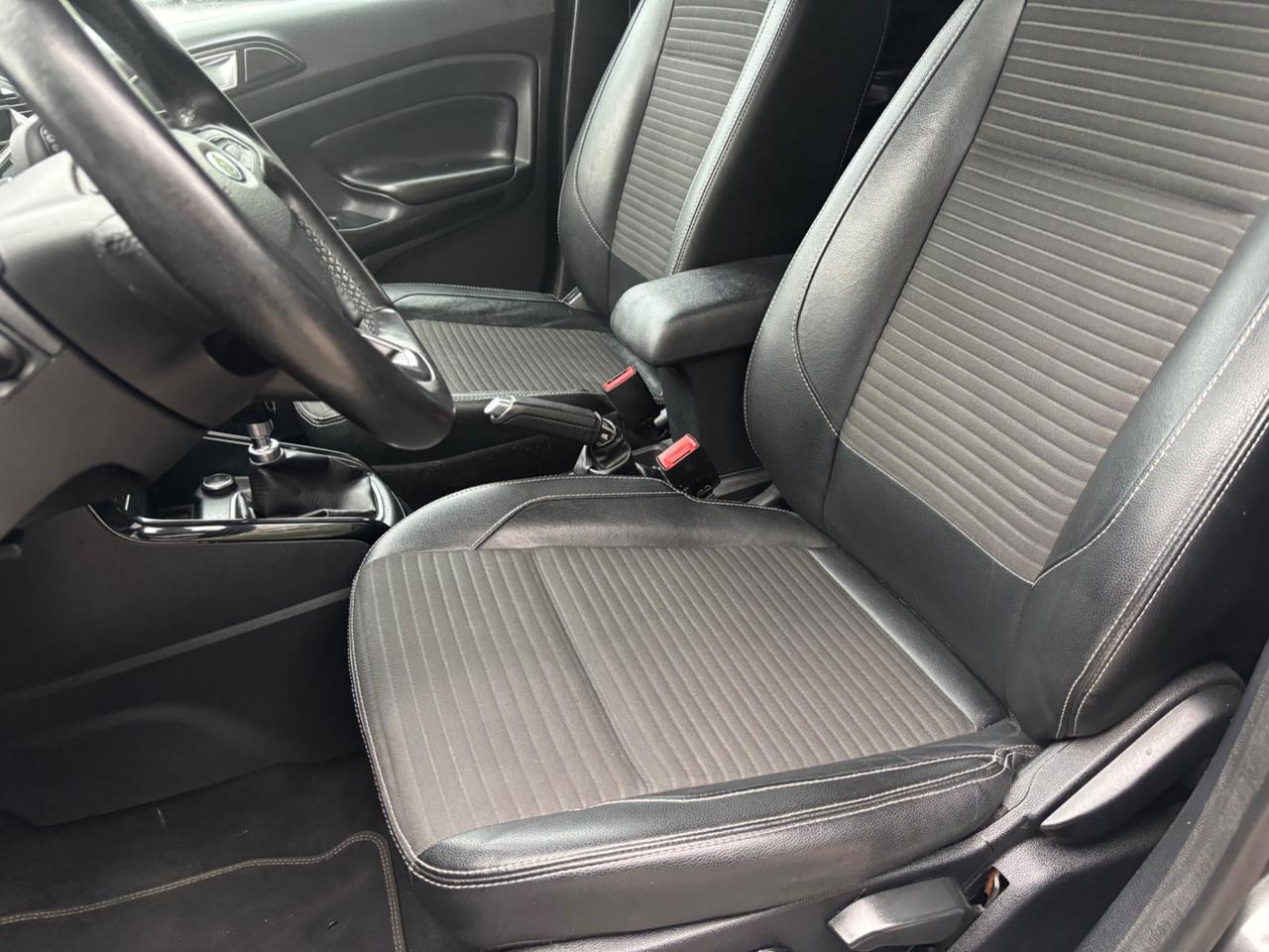 Ford EcoSport 1.0 benzina 125 CV Titanium OK NEOPATENTATO