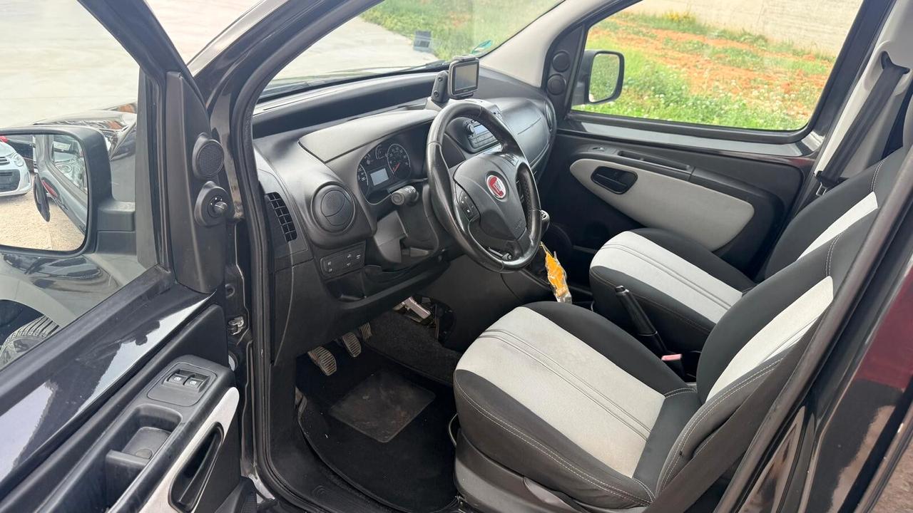 Fiat Qubo 1.3 MJT 95 CV Trekking
