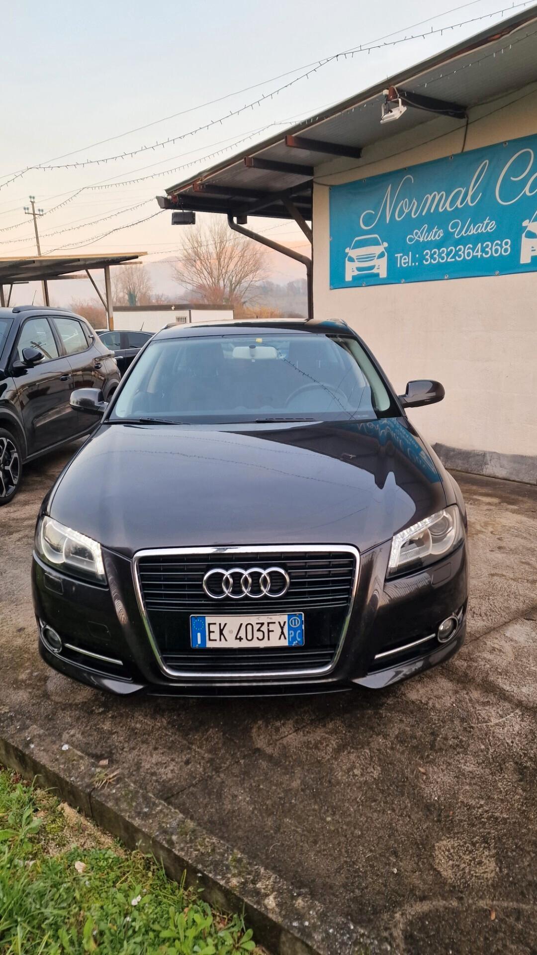 Audi A3 SPB 2.0 TDI S tronic Ambition