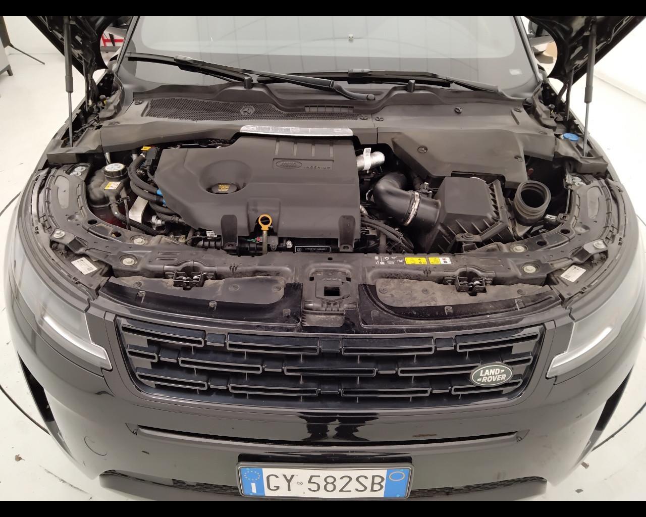 LAND ROVER Range Rover Evoque II 2024 - Range Rover Evoque 2.0d i4 mhev