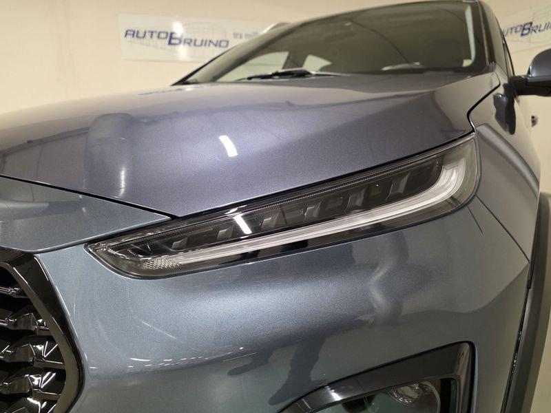 DR AUTOMOBILES dr 3.0 dr 3.0 1.5 CVT Bi-Fuel GPL