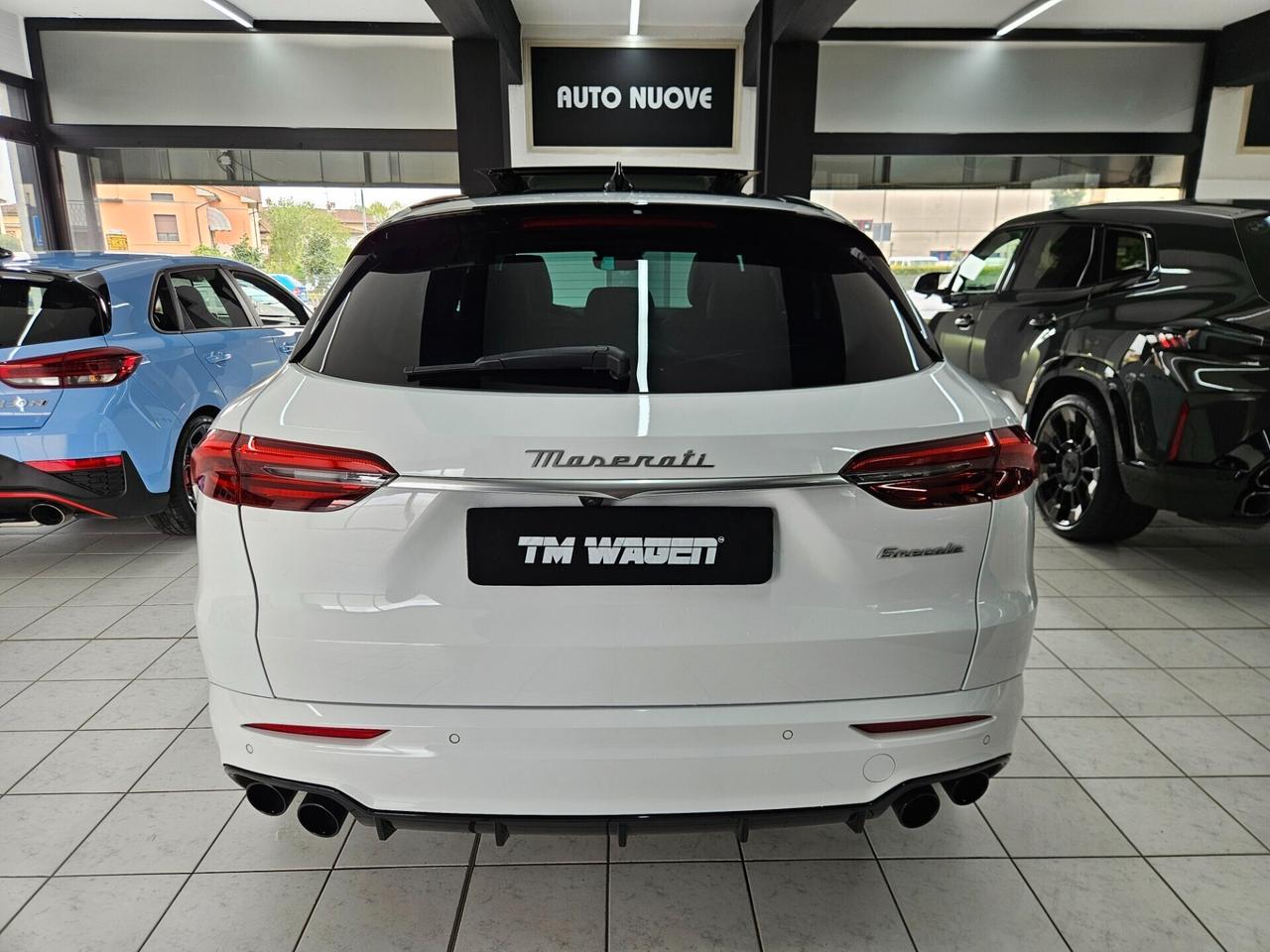 Maserati Grecale 2.0 mhev GT 250cv auto