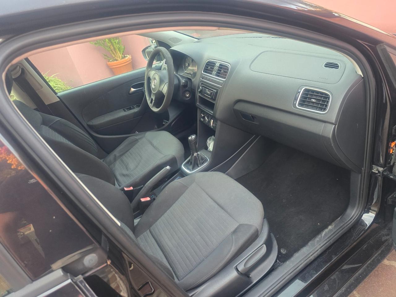 Volkswagen Polo 1.6 TDI 90CV DPF 5 porte Comfortline