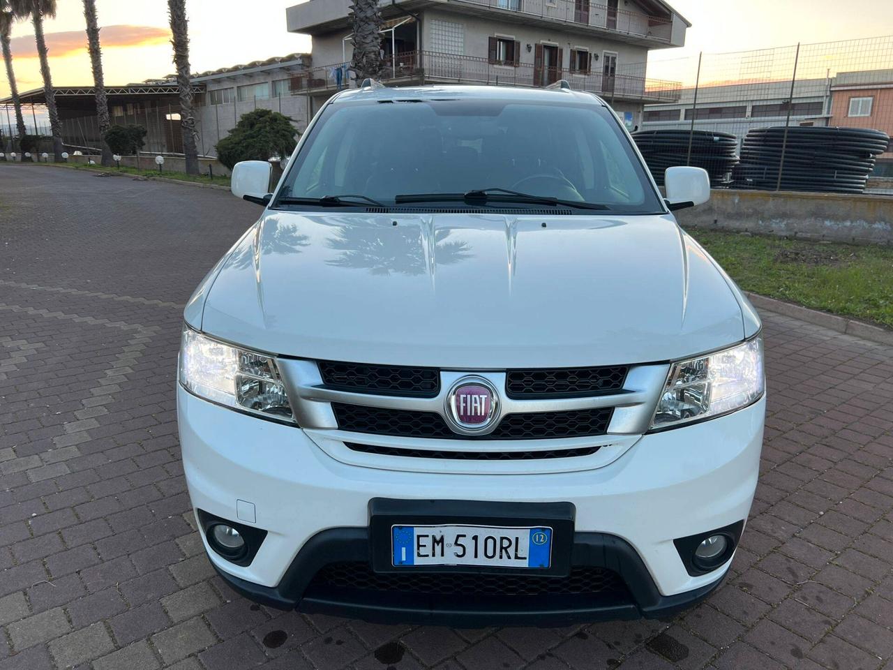 Fiat Freemont 2.0 Multijet 140 CV Lounge