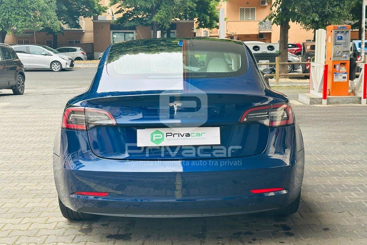 TESLA Model 3 Standard RWD Plus