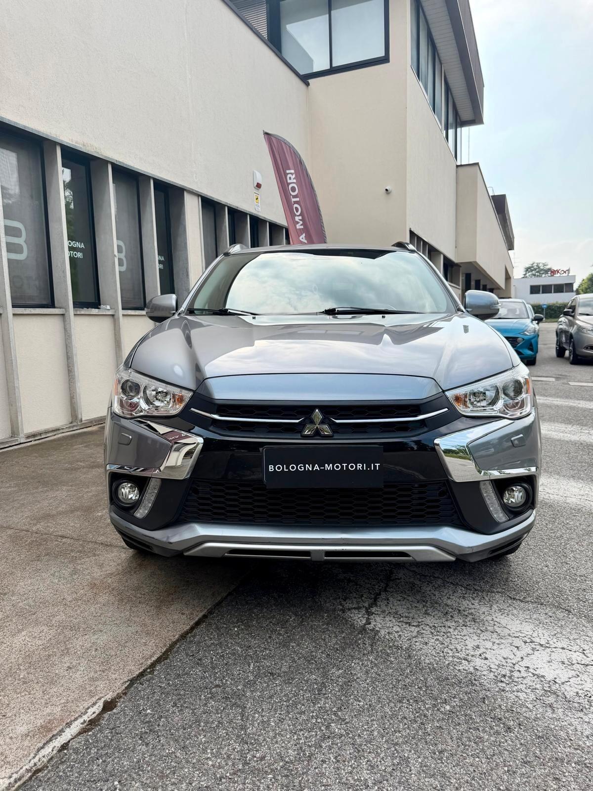 Mitsubishi ASX 1.6 2WD GPL Bi-Fuel Inform