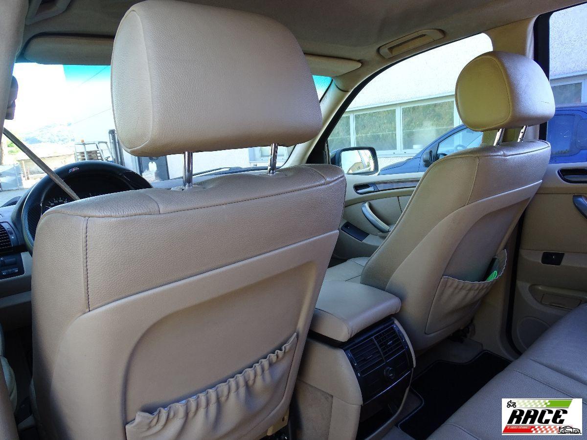 BMW - X5 - 3.0d cat