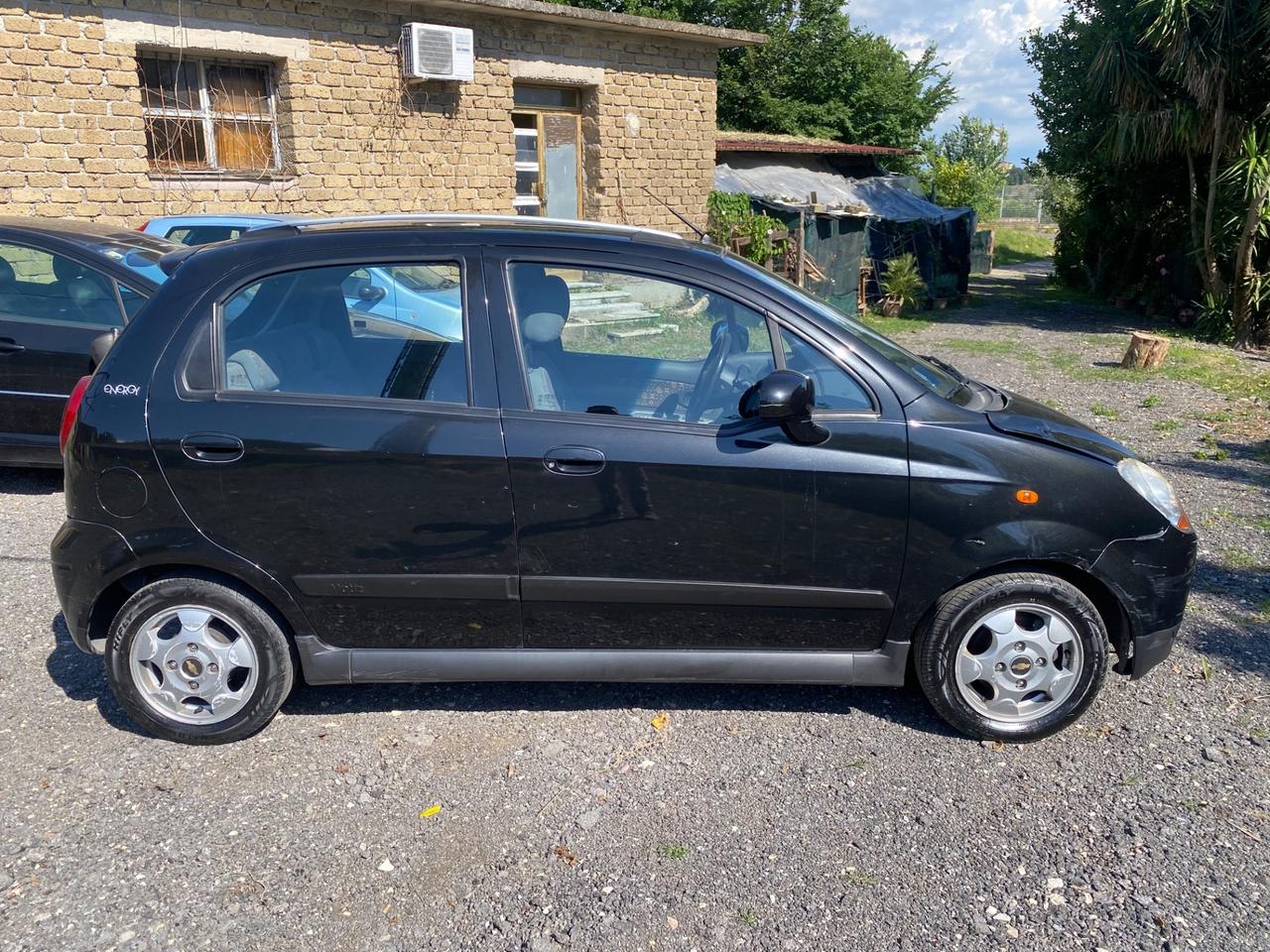 Chevrolet Matiz 800 SE Chic