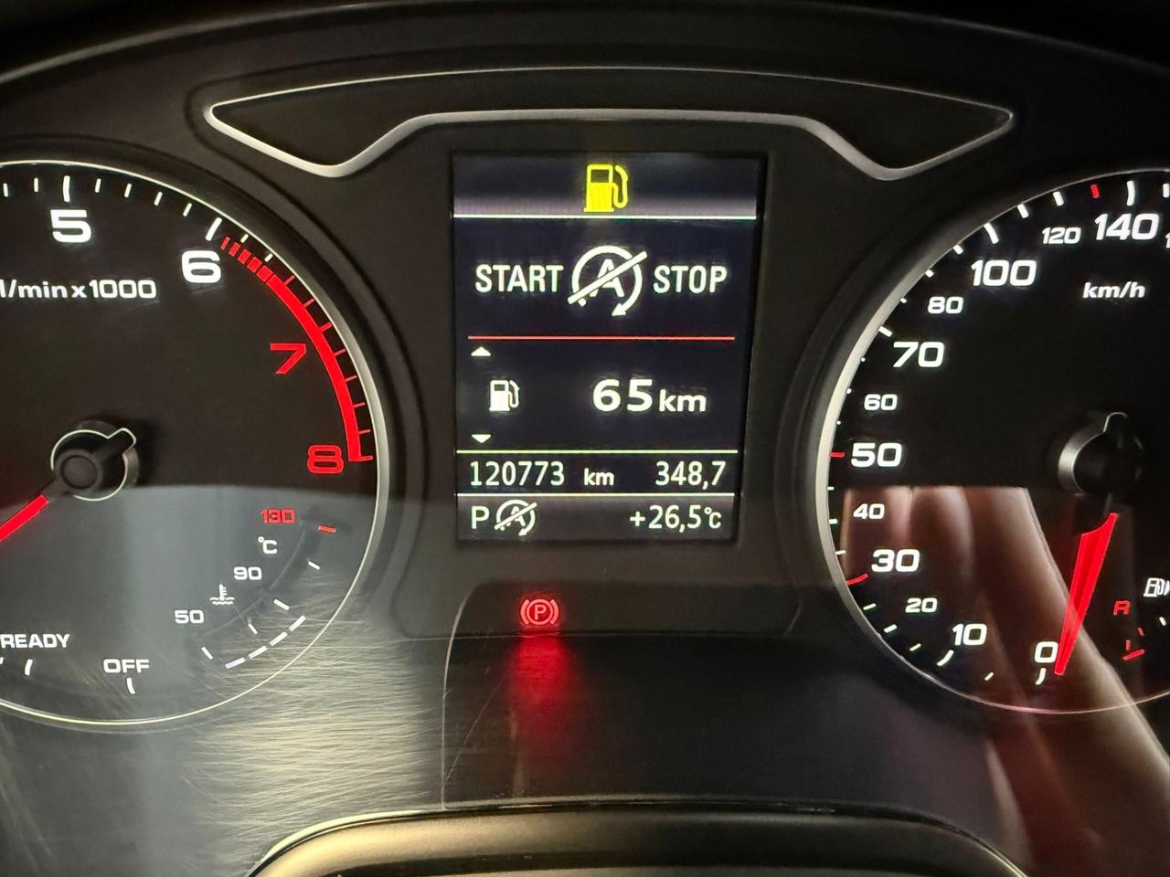 Audi A3 SPB 30 TFSI S tronic OK NEOPATENTATI