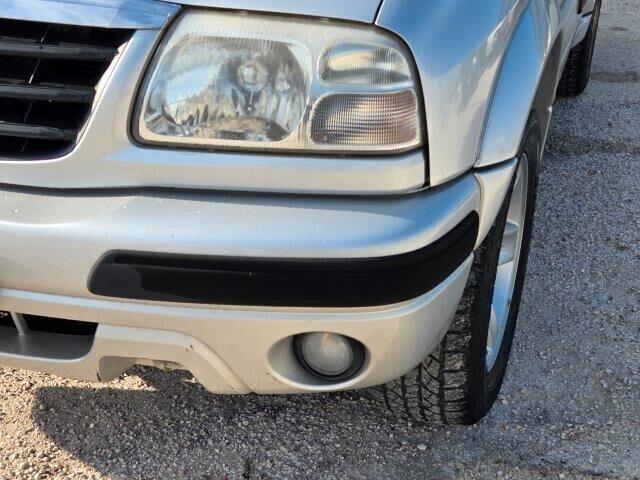 Suzuki Grand Vitara 2.0 turbodiesel 16V cat S.W.