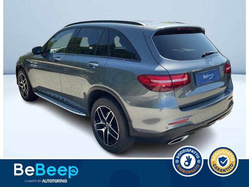 Mercedes-Benz GLC 350E PREMIUM 4MATIC AUTO