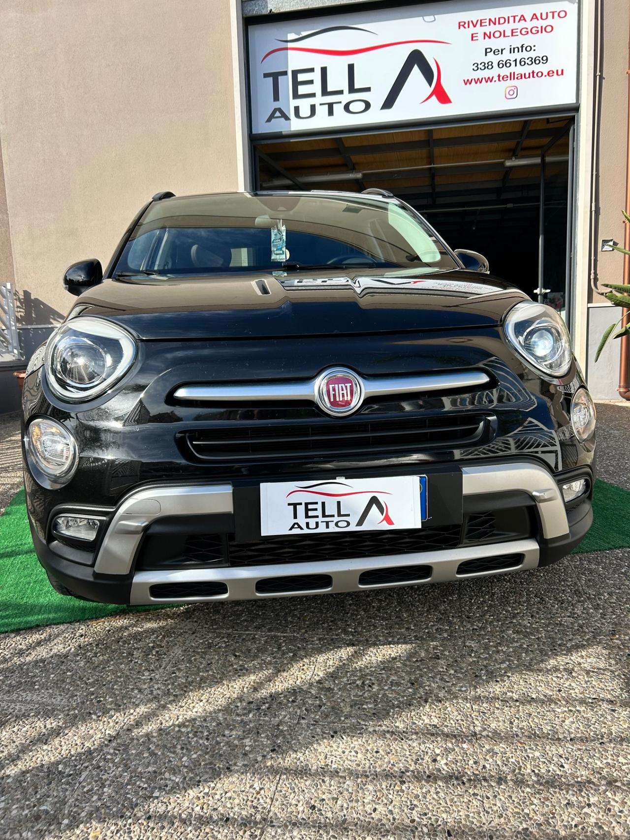 Fiat 500X 1.6 MultiJet 120 CV Cross Plus