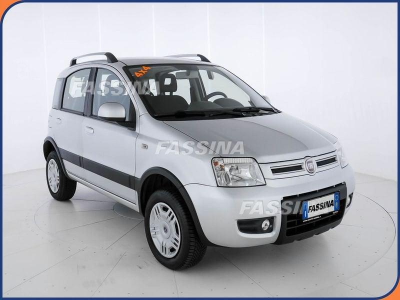 FIAT Panda Panda 1.2 4x4 Climbing 69 CV