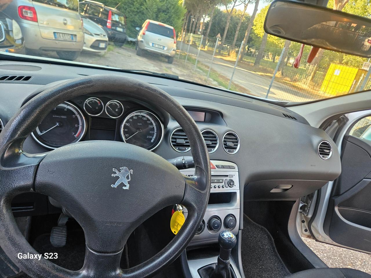 Peugeot 308 1.6 VTi 120CV 5p. Premium