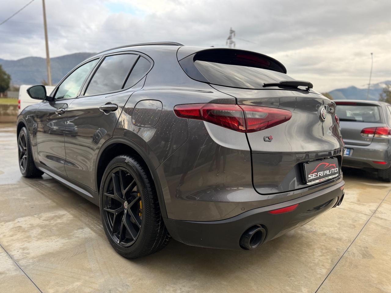 Alfa Romeo Stelvio 2.2 190 CV AT8 Q4 Sprint 2021