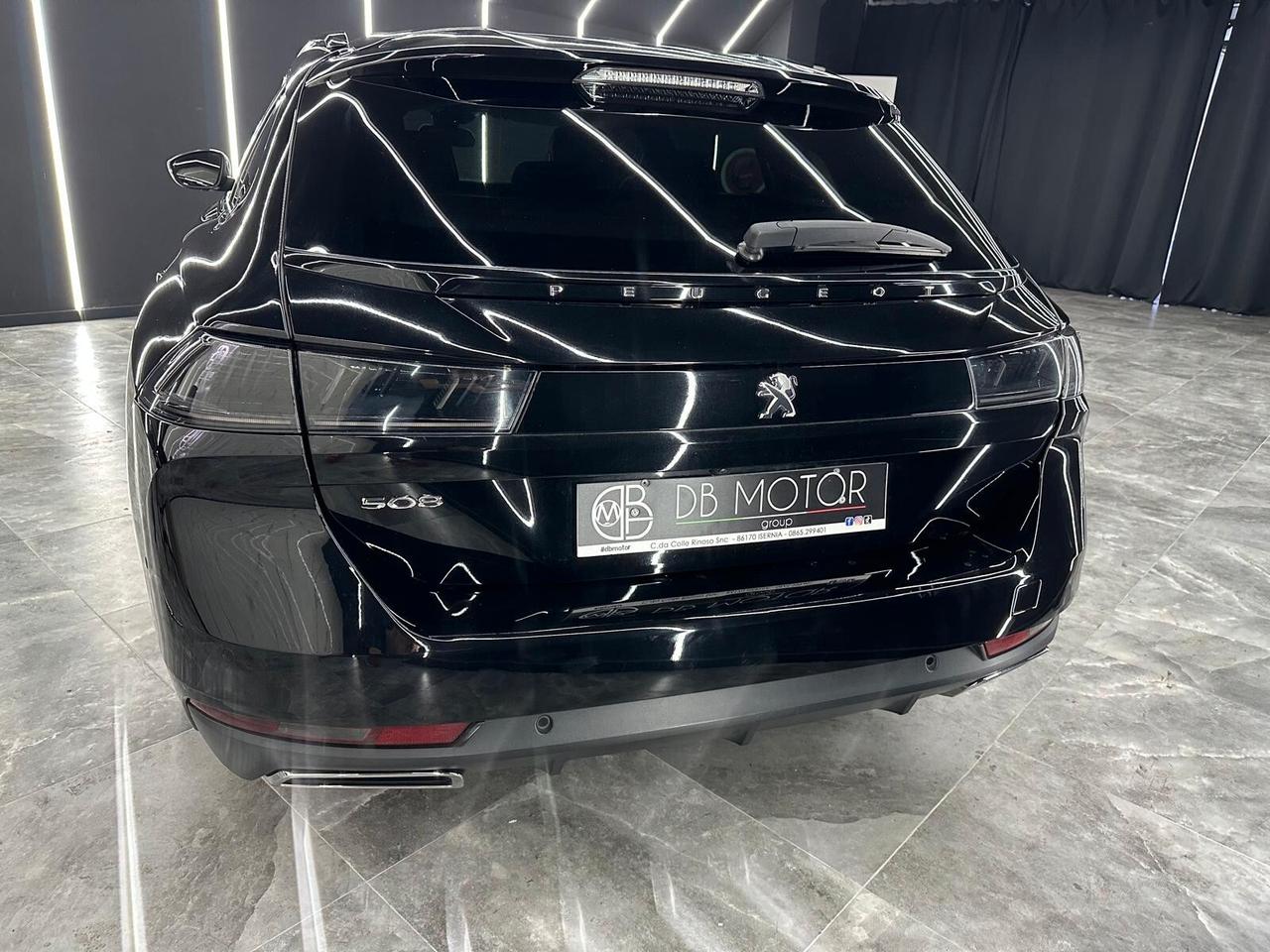 Peugeot 508 BlueHDi 130 Stop&Start EAT8 SW Allure Pack