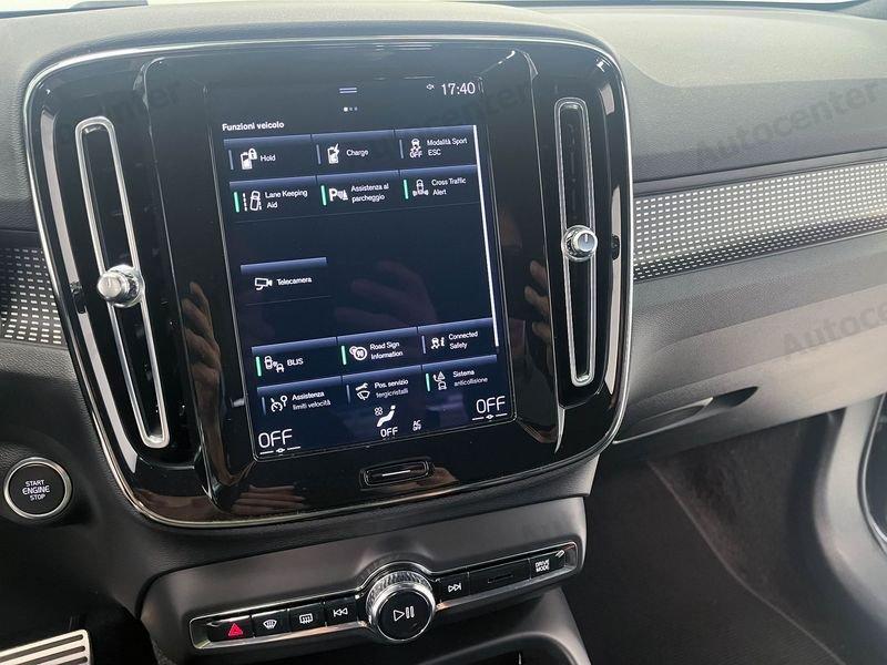 Volvo XC40 XC40 T4 PLUG IN RECHARGE R DESIGN