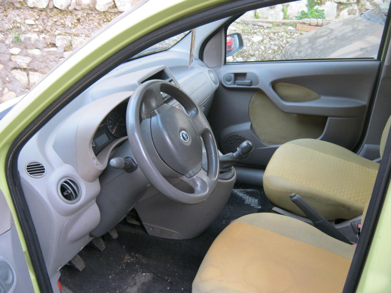 Fiat Panda 1.3 MJT 16V Emotion