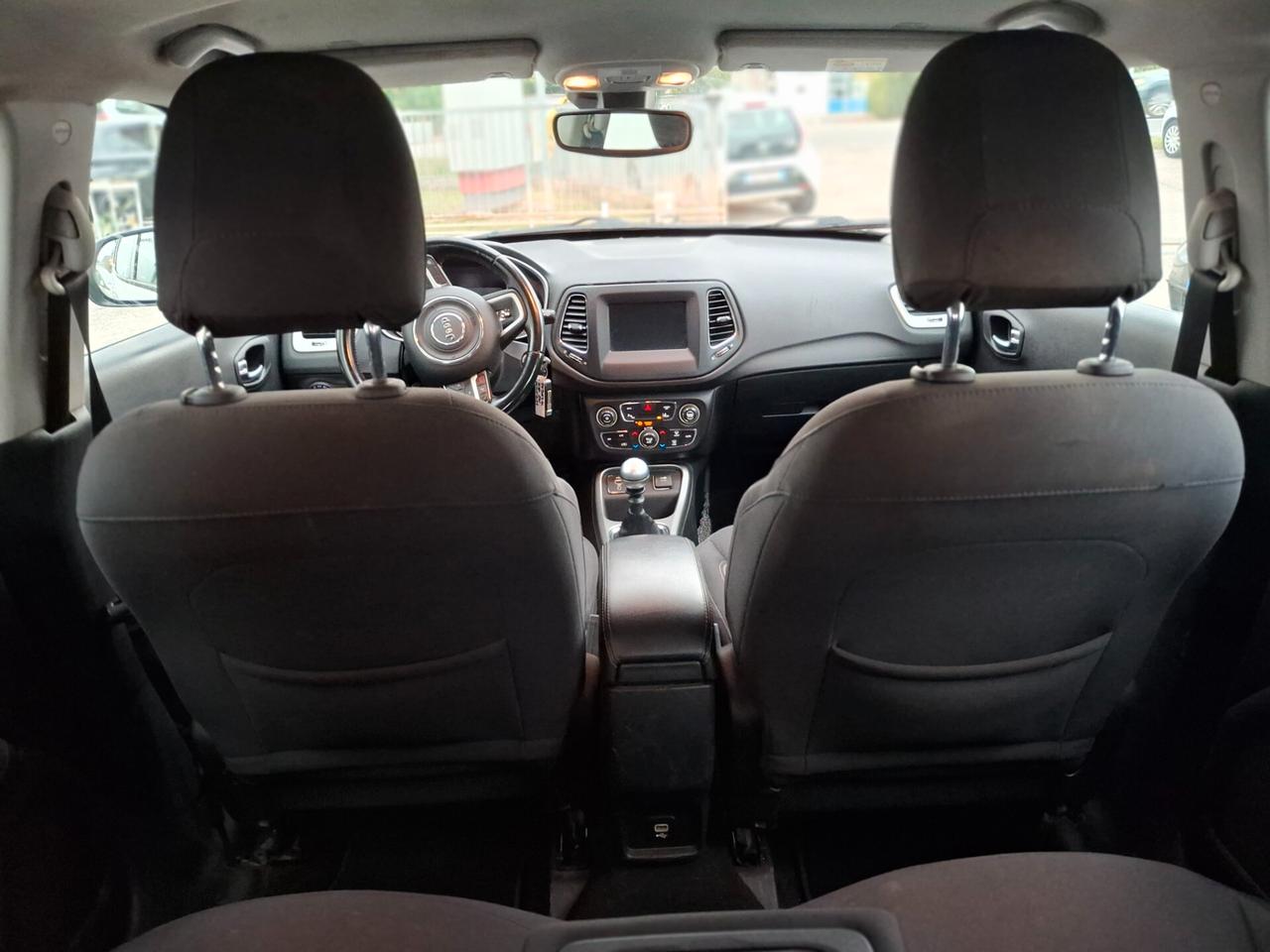 Jeep Compass 1.4 GPL