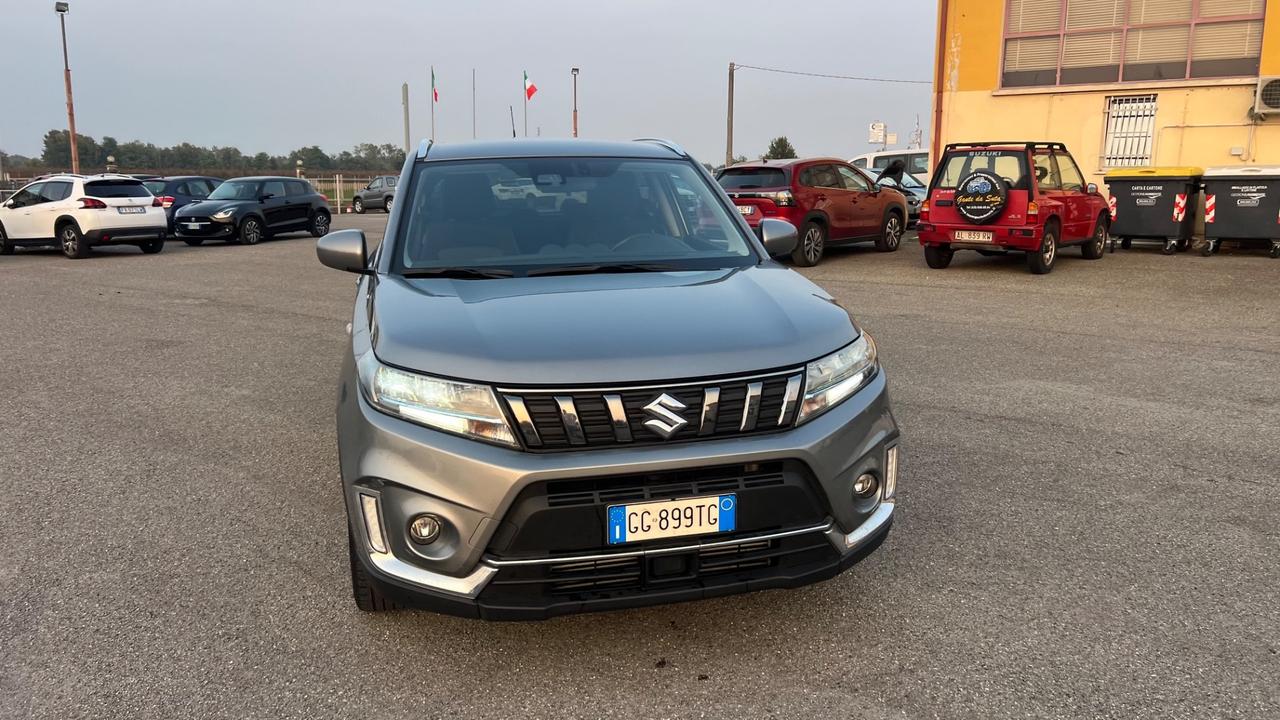 Suzuki Vitara 1.4 Hybrid 4WD AllGrip Cool