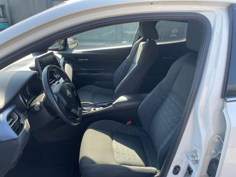 Toyota C-HR C-HR 2.0 Hybrid E-CVT Comfort IVA ESPOSTA COMPRESA GARANZIA FINO AL 2031