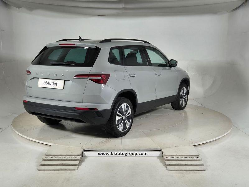 Skoda Karoq 2022 2.0 tdi evo Ambition 115cv dsg