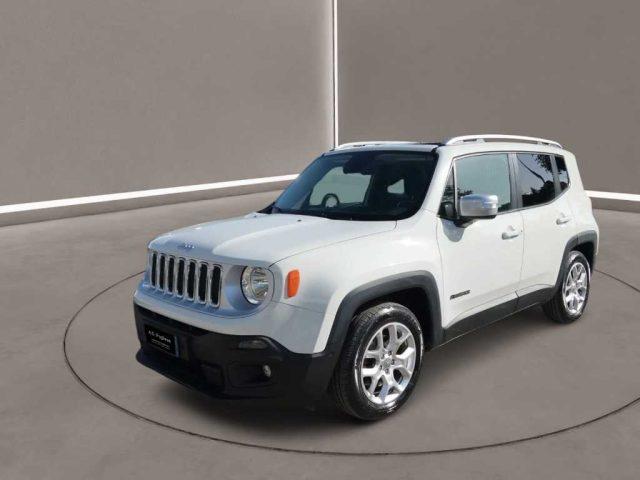 JEEP Renegade - 1.6 Mjt 120 CV Limited