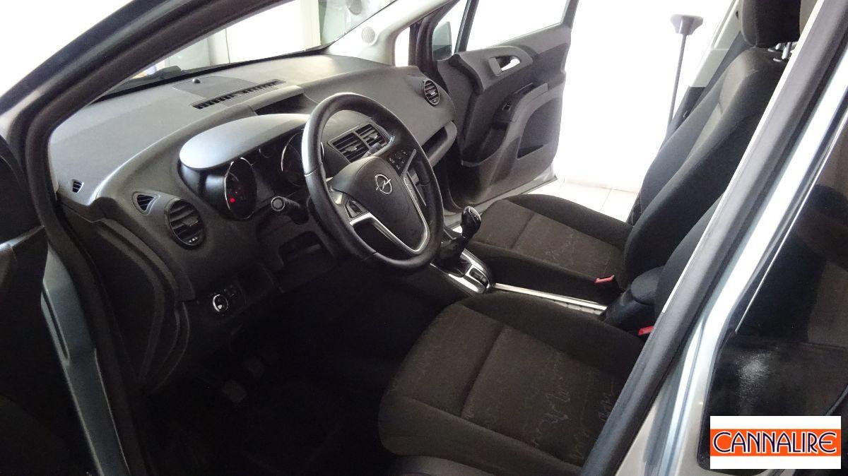 OPEL - Meriva - 1.4 T 120CV GPL TECH Cosmo