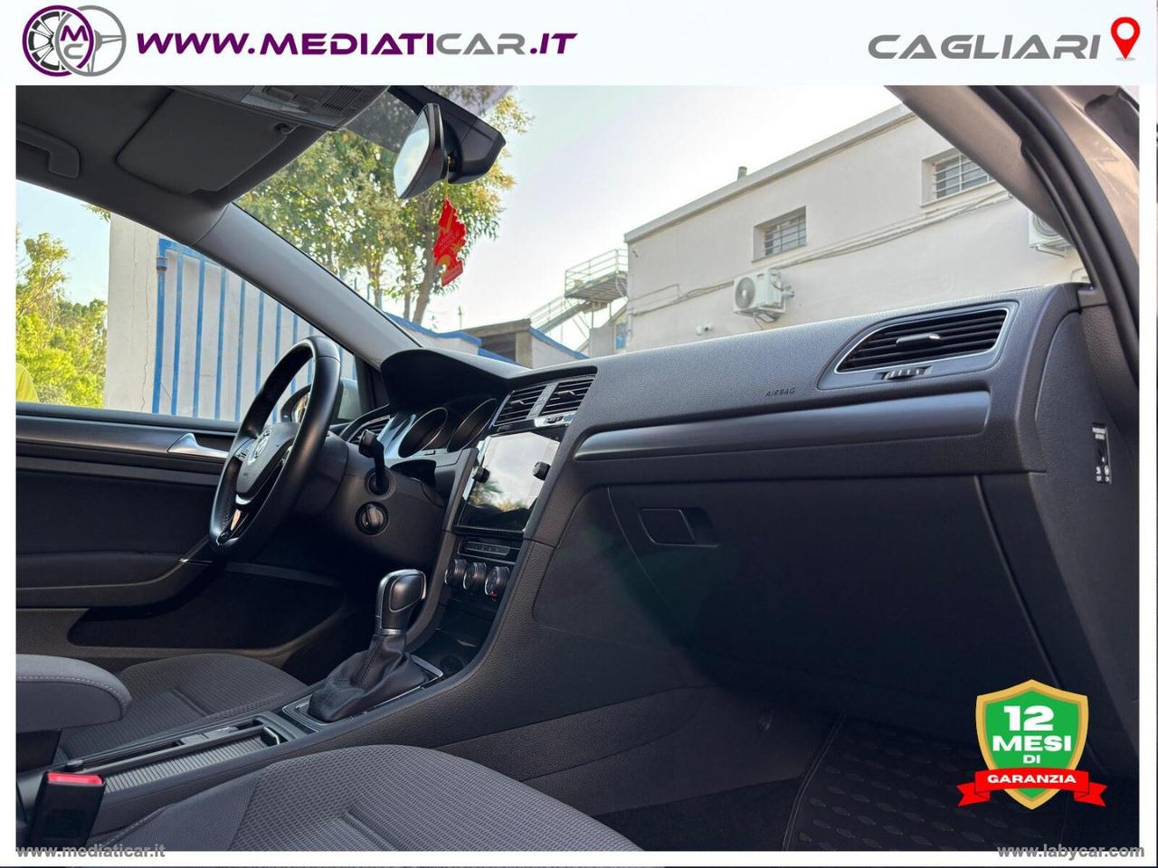 VOLKSWAGEN Golf 1.6 TDI 115CV DSG 5p. Business BMT