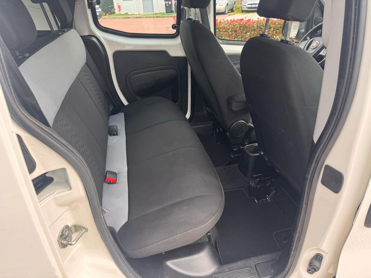 FIAT FIORINO 1.3MJT 95CV N1 5POSTI AUTOCARRO 2022