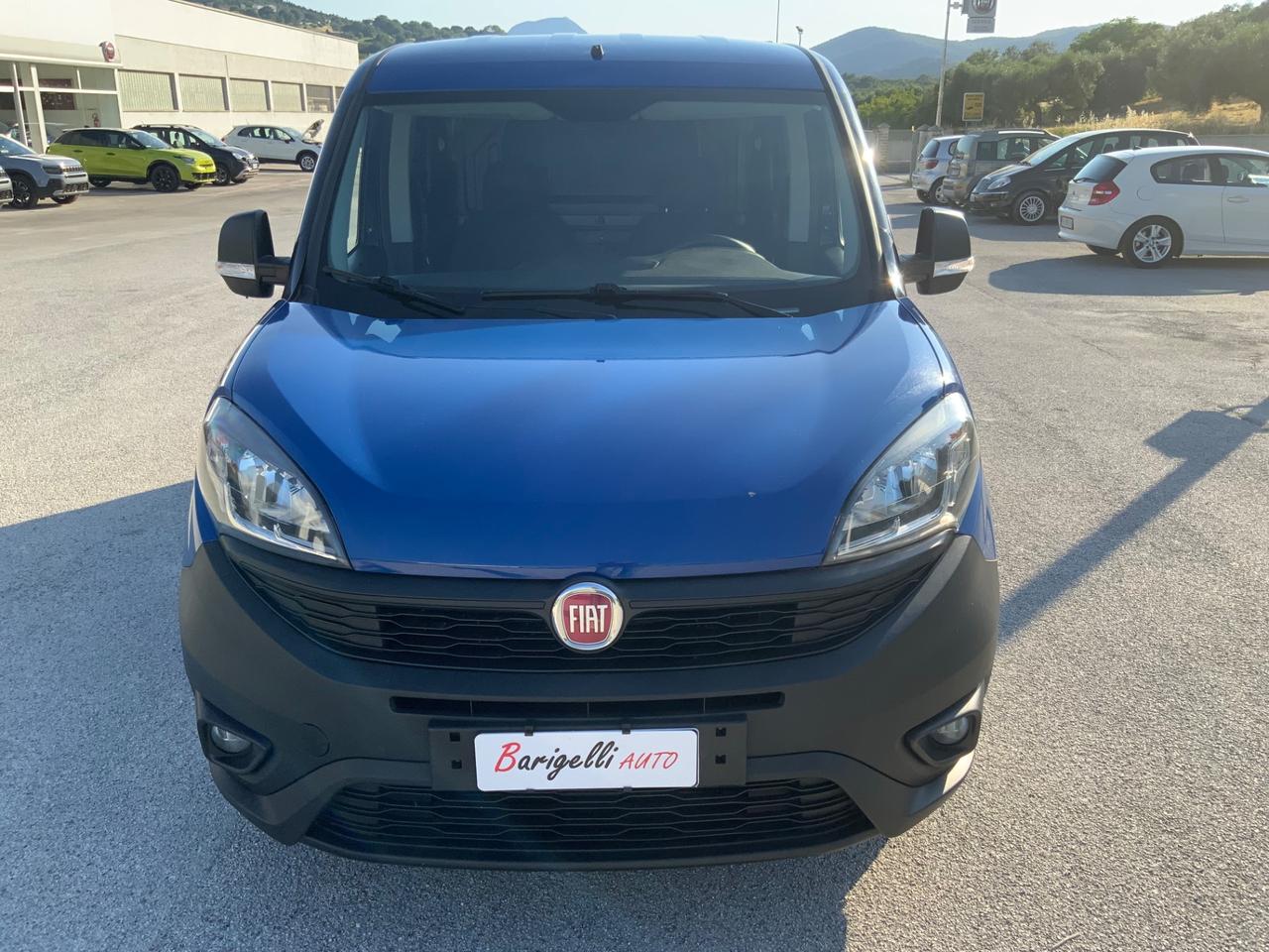 Fiat Doblo Doblò 1.3 MJT PC-TN Cargo Lamierato