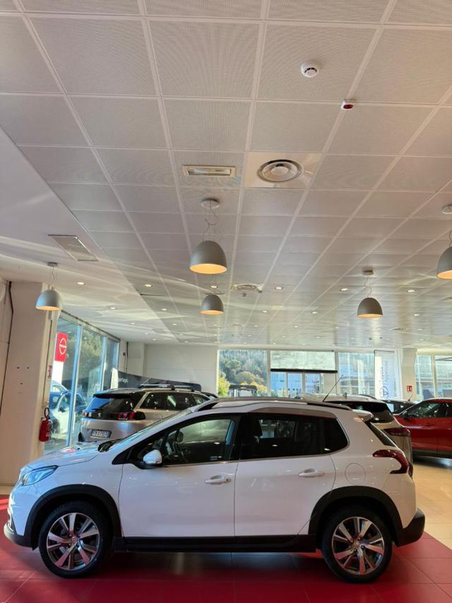 PEUGEOT 2008 1° serie BlueHDi 100 Allure