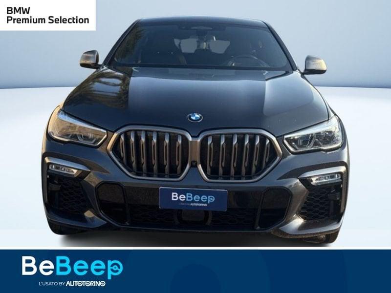 BMW X6 M50I AUTO