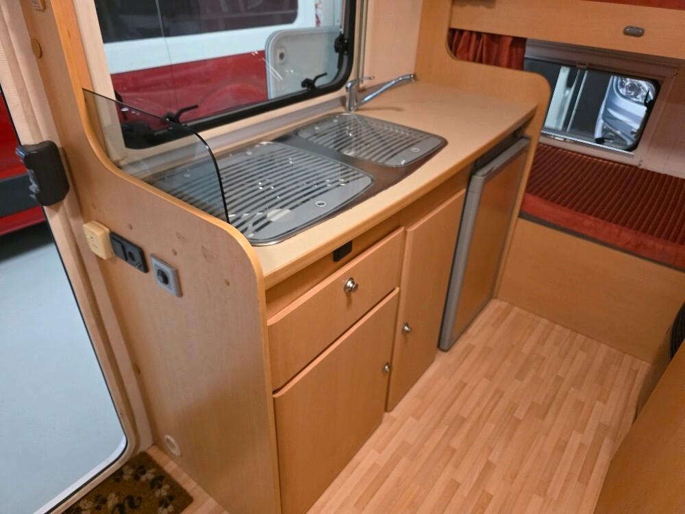 CAMPER CI CARIOCA 599 SPECIAL