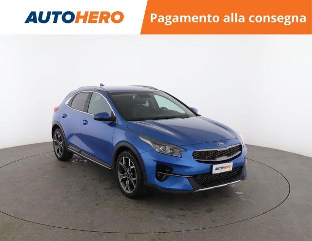 KIA XCeed 1.6 CRDi 136 CV MHEV iMT High Tech