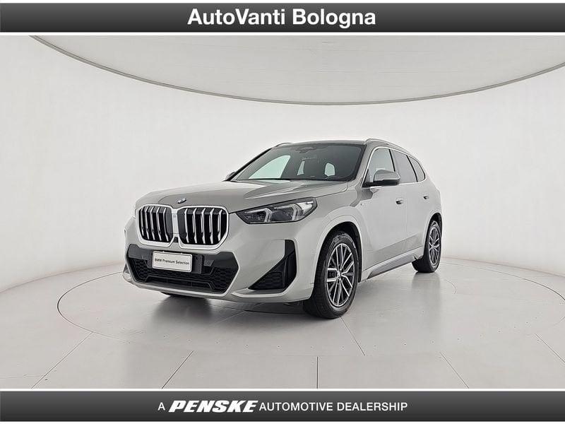 BMW X1 X1 sdrive20i mhev 48V MSport auto